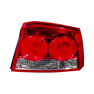 Depo® - Passenger Side Replacement Tail Light (CAPA Certified)