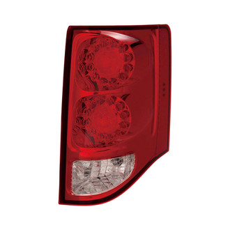 Depo® - Passenger Side Replacement Tail Light (Standard Line)
