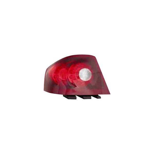 Depo® - Driver Side Replacement Tail Light, Dodge Avenger