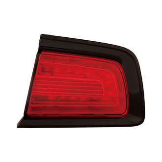 Depo® - Driver Side Outer Replacement Tail Light (CAPA Certified)