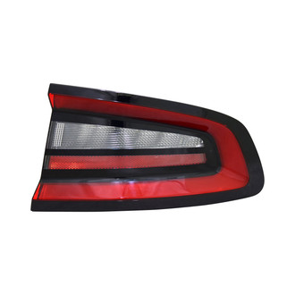 Depo® - Passenger Side Outer Replacement Tail Light (Standard Line)