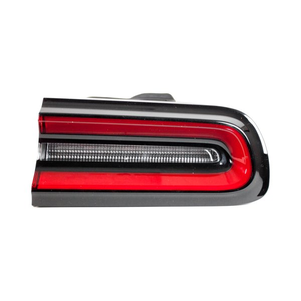 Depo® - Passenger Side Outer Replacement Tail Light, Dodge Challenger