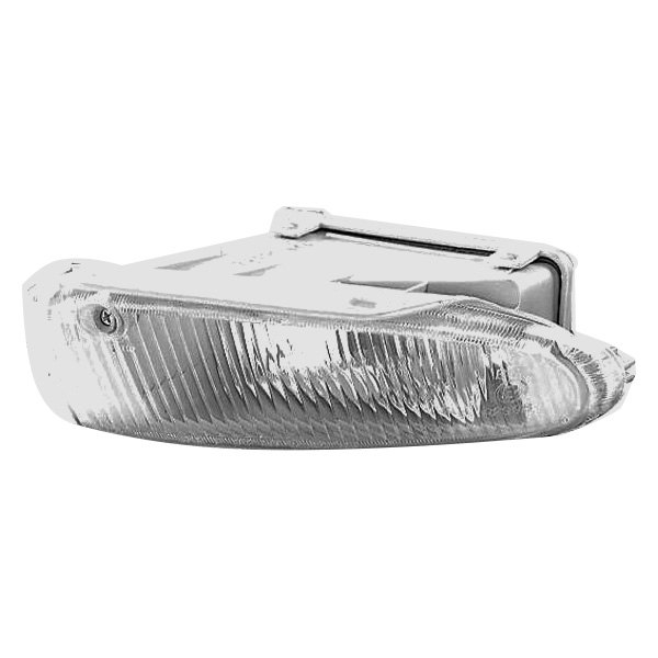 Depo® - Driver Side Replacement Fog Light