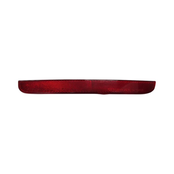 Depo® - Rear Passenger Side Bumper Reflector