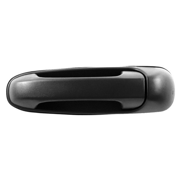 Depo® - Rear Driver Side Exterior Door Handle