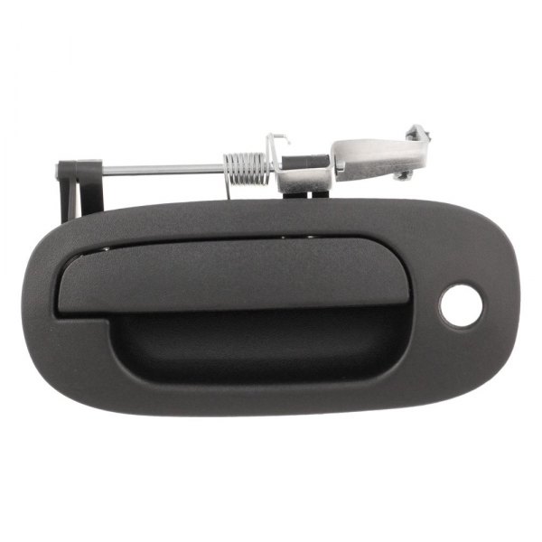 Depo® - Front Driver Side Exterior Door Handle