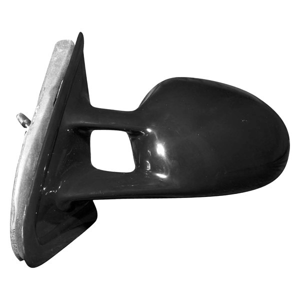 Depo® - Driver Side Manual View Mirror