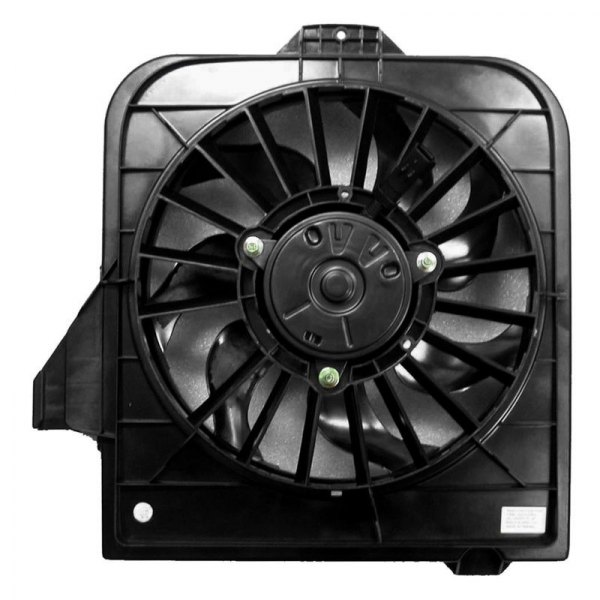 Depo® - Engine Cooling Fan Assembly