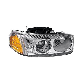Depo® - Passenger Side Replacement Headlight (CAPA Certified)