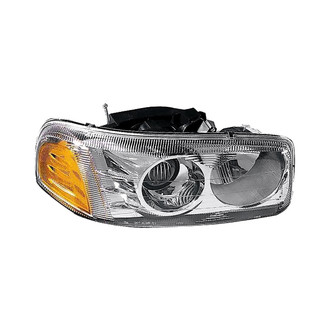 Depo® - Passenger Side Replacement Headlight (Standard Line)