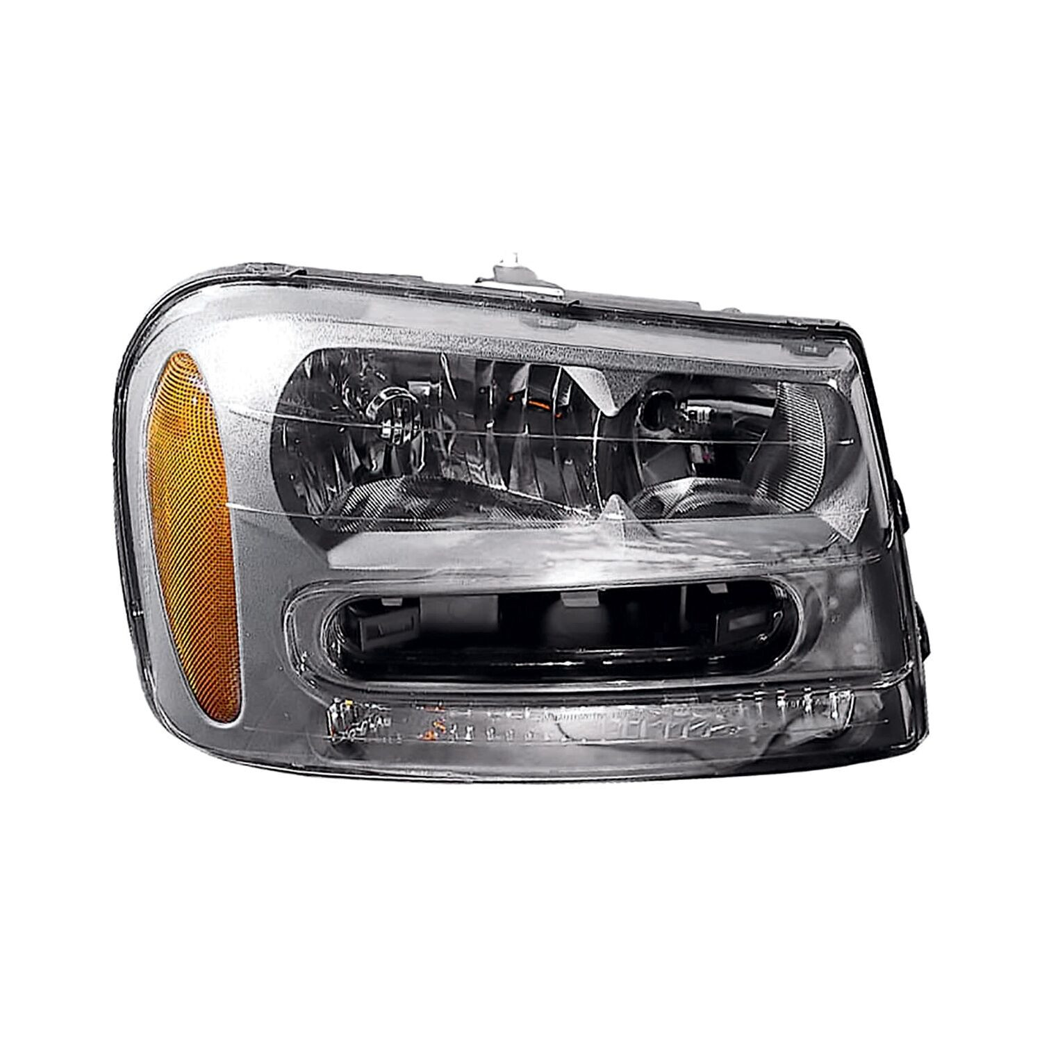 DEPO 335-1156L-AC Replacement Driver Side Headlight - View #7