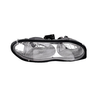 Depo® - Passenger Side Replacement Headlight (CAPA Certified)
