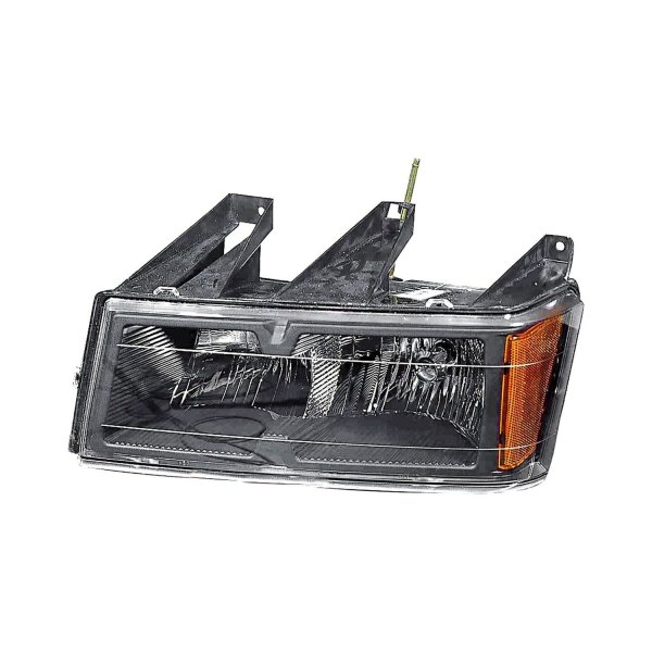 Depo® - Passenger Side Replacement Headlight