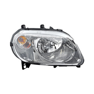 Depo® - Factory Replacement Headlights