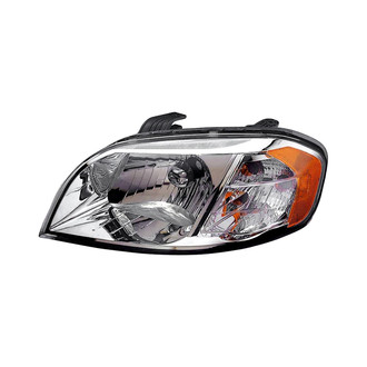 Depo® - Replacement Headlight (CAPA Certified)