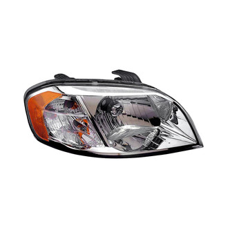Depo® - Passenger Side Replacement Headlight (CAPA Certified)