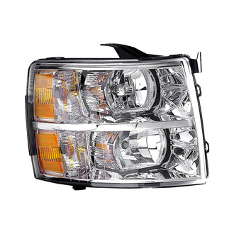 Depo® - Passenger Side Replacement Headlight (Standard Line)