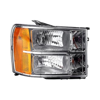 Depo® - Passenger Side Replacement Headlight (Standard Line)
