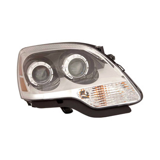 Depo® - Passenger Side Replacement Headlight (Standard Line)