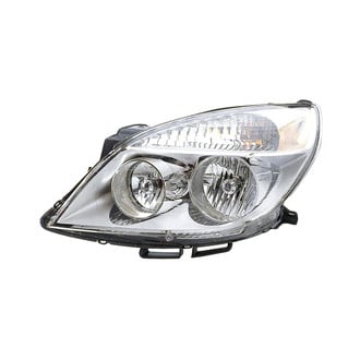 Depo® - Replacement Headlight (CAPA Certified)