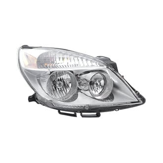 Depo® - Passenger Side Replacement Headlight (CAPA Certified)