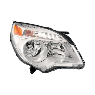 Depo® - Passenger Side Replacement Headlight (Standard Line)
