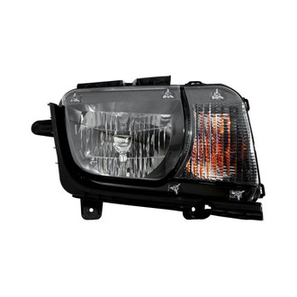 Depo® - Passenger Side Replacement Headlight (Standard Line)