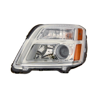Depo® - Driver Side Replacement Headlight (Standard Line)