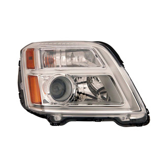 Depo® - Passenger Side Replacement Headlight (Standard Line)