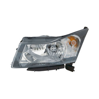 Depo® - Driver Side Replacement Headlight (Standard Line)