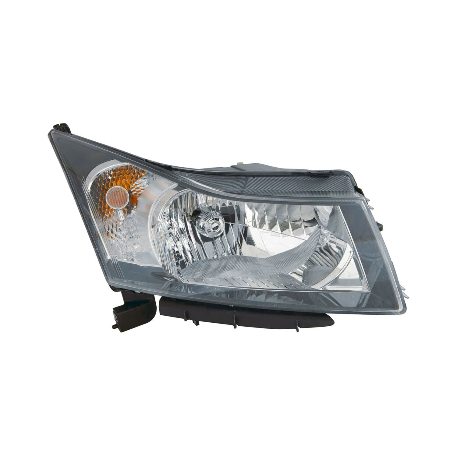 Depo® 335-1162R-AS2 - Passenger Side Replacement Headlight
