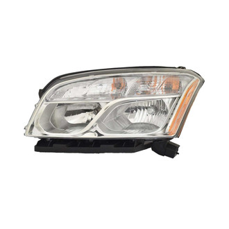 Depo® - Driver Side Replacement Headlight (Standard Line)