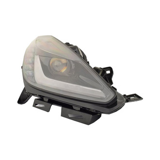 Depo® - Passenger Side Replacement Headlight (Standard Line)