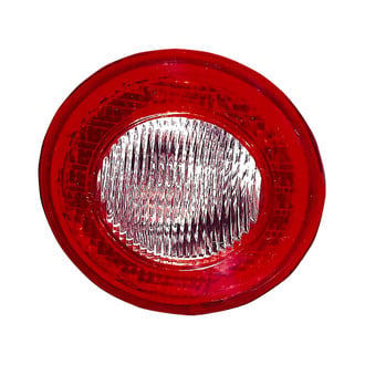 Depo® - Driver Side Lower Replacement Tail Light (CAPA Certified)