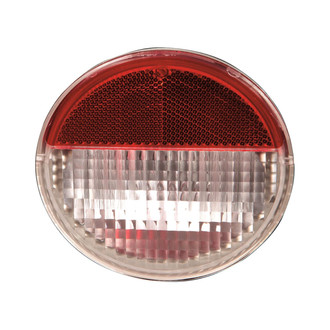 Depo® - Driver Side Replacement Backup Light (CAPA Certified)