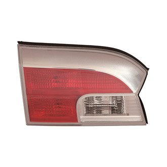 Depo® - Driver Side Inner Replacement Tail Light (CAPA Certified)