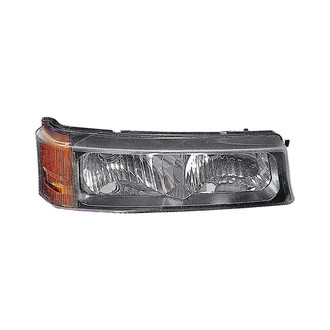 Depo® - Driver Side Replacement Turn Signal/Parking Light (Standard Line)