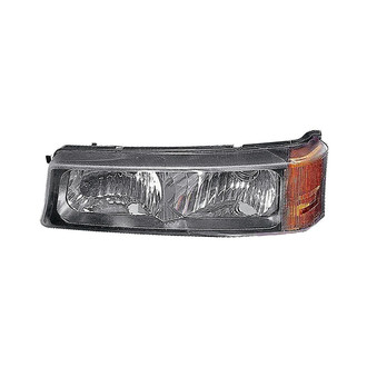 Depo® - Passenger Side Replacement Turn Signal/Parking Light (Standard Line)