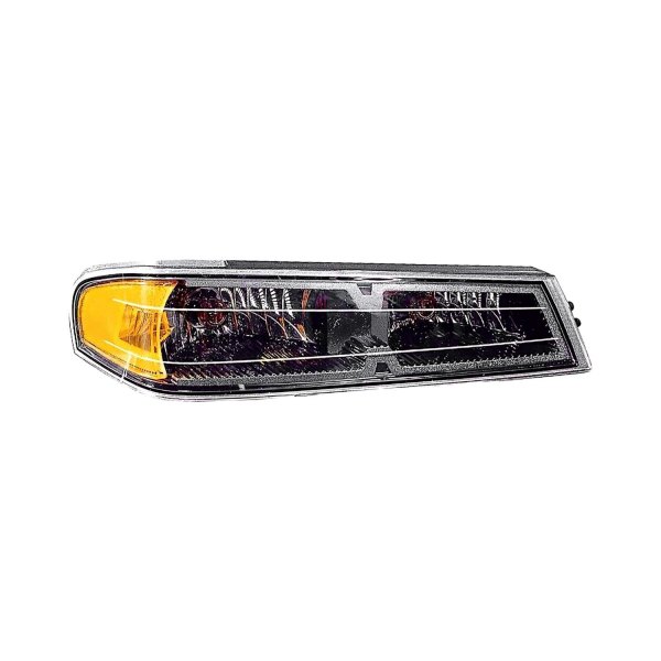 Depo® - Passenger Side Replacement Turn Signal/Parking Light