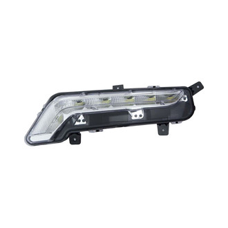 Depo® - Driver Side Replacement Daytime Running Light (CAPA Certified)