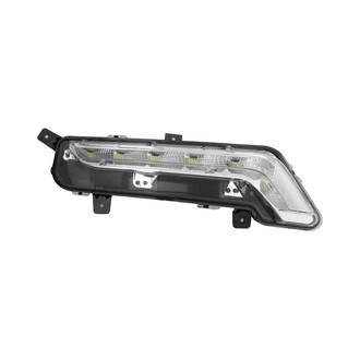 Depo® - Passenger Side Replacement Daytime Running Light (Standard Line)