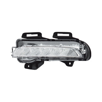 Depo® - Driver Side Replacement Daytime Running Light (CAPA Certified)
