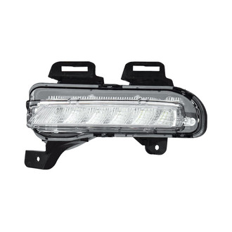 Depo® - Passenger Side Replacement Daytime Running Light (CAPA Certified)