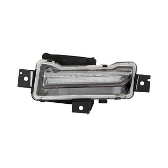 Depo® - Driver Side Replacement Daytime Running Light (CAPA Certified)