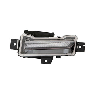 Depo® - Driver Side Replacement Daytime Running Light (Standard Line)