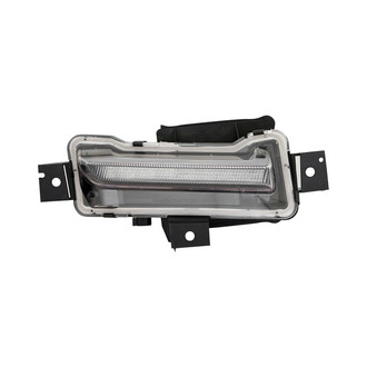 Depo® - Passenger Side Replacement Daytime Running Light (CAPA Certified)
