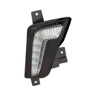 Depo® - Passenger Side Replacement Daytime Running Light