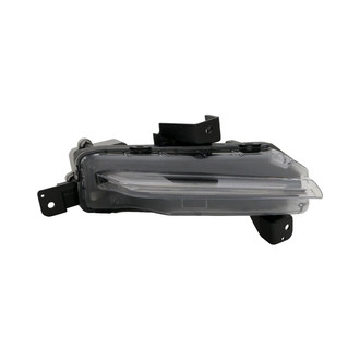 Depo® - Passenger Side Replacement Daytime Running Light (CAPA Certified)