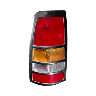 Depo® - Driver Side Replacement Tail Light (Standard Line)
