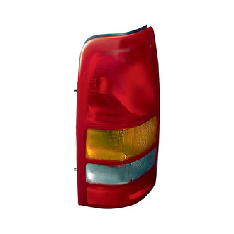 Depo® - Driver Side Replacement Tail Light (CAPA Certified)
